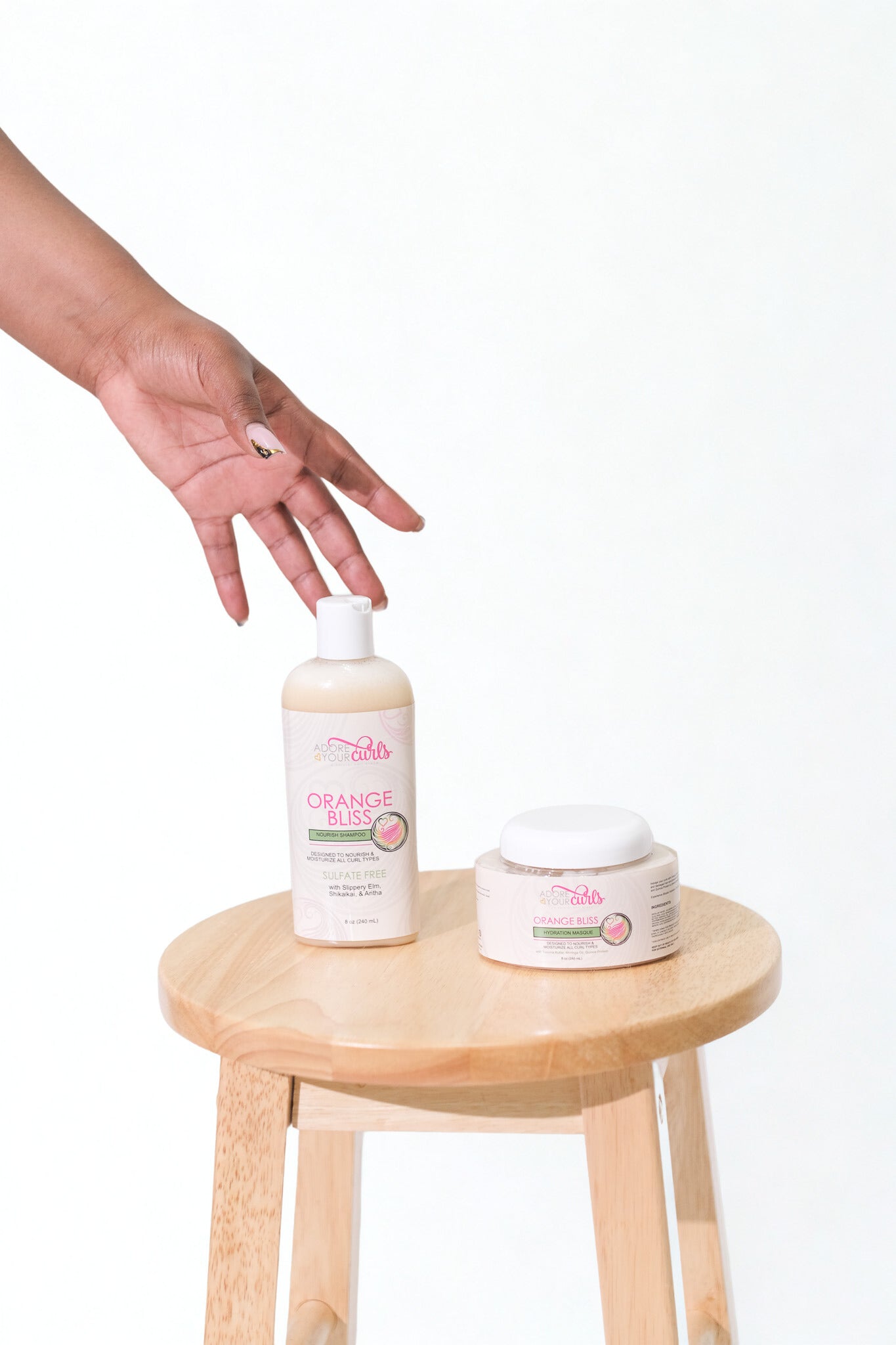 Orange Bliss Moisture Duo