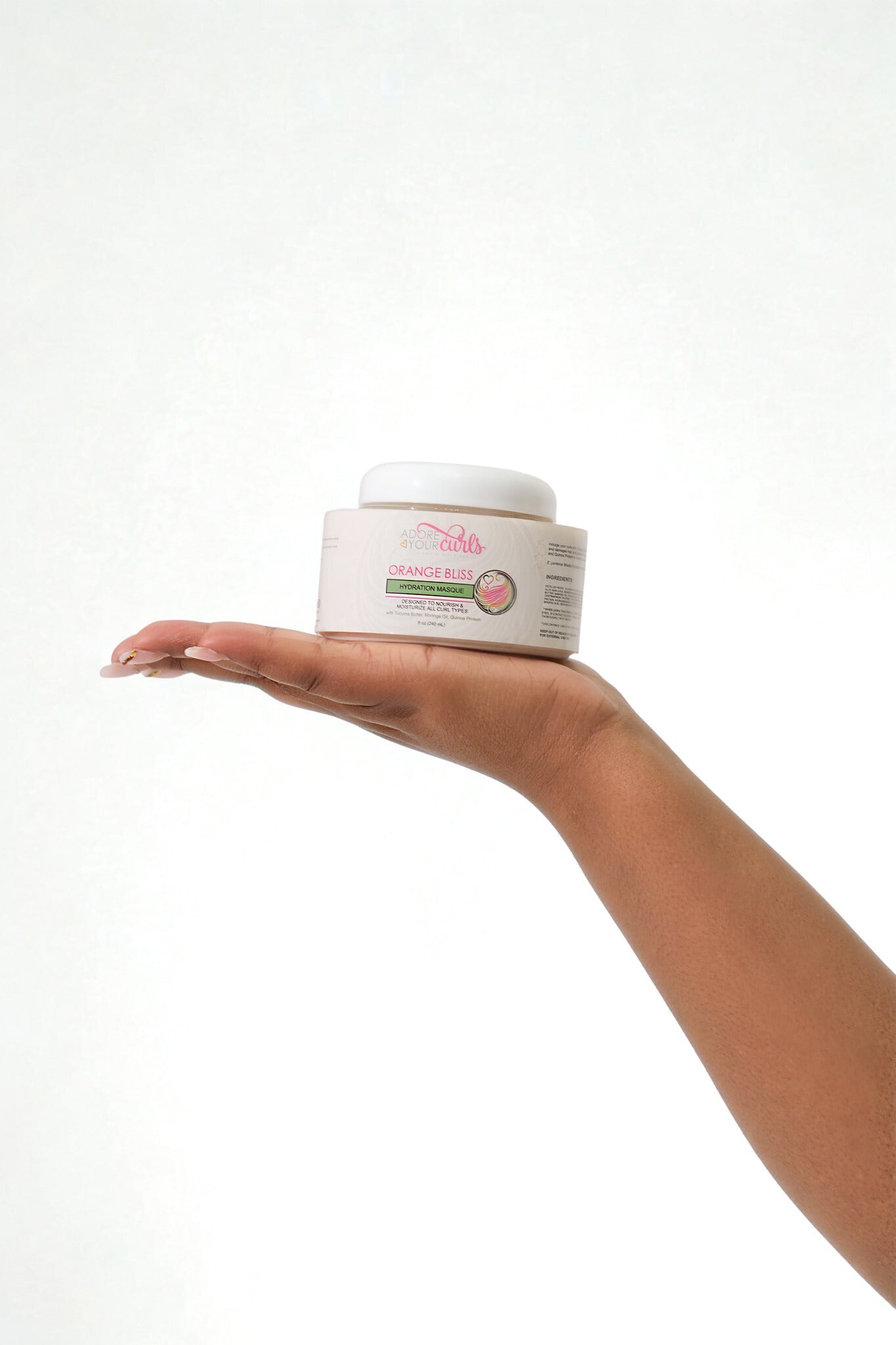 Orange Bliss Hydration Masque